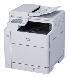 OKI MC554 Laser A6 600 x 600 DPI 32 stron/min