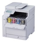 OKI MC554 Laser A6 600 x 600 DPI 32 stron/min