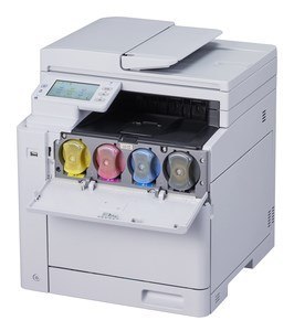 OKI MC554 Laser A6 600 x 600 DPI 32 stron/min
