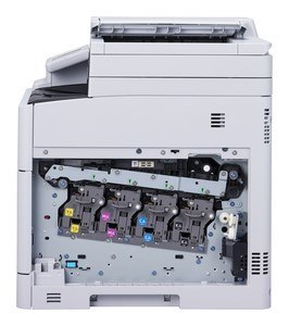 OKI MC554 Laser A6 600 x 600 DPI 32 stron/min