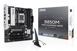 Płyta główna ASUS B850M MAX GAMING WIFI