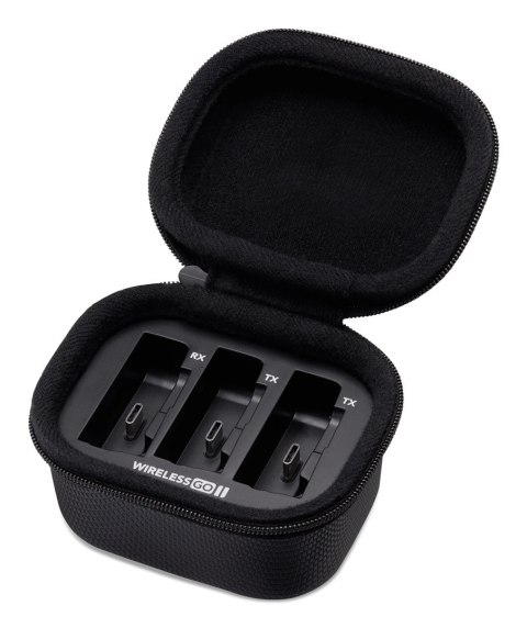RODE WIGOIICHARGINGCASE część/akcesorium do mikrofonu