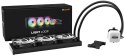 Be quiet! LIGHT LOOP 360mm Black Procesor Chłodnica cieczy all-in-one 12 cm Czarny 1 szt.