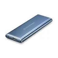 Conceptronic HDE01G obudowa do dysków twardych Obudowa SSD Szary M.2