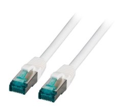 EFB Elektronik MK6001.20W kabel sieciowy Biały 20 m Cat6a S/FTP (S-STP) Okrągły