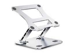 Inter-Tech NBS-300 Podstawka na notebooka Aluminium 43,2 cm (17