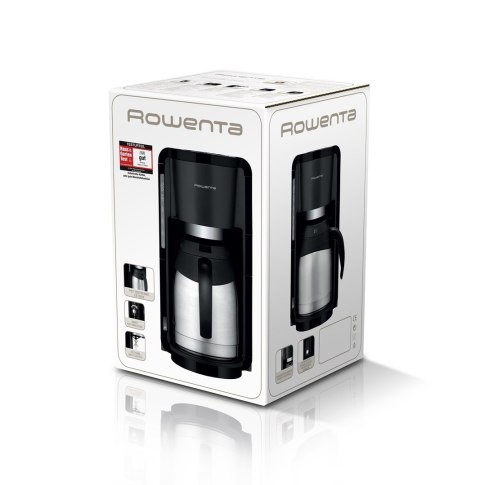 Rowenta CT3818 Półautomatyczny Przelewowy ekspres do kawy