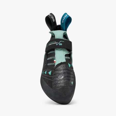 Buty Instinct VS dla kobiet, kolor czarny/aqua, rozmiar 38,5 marki SCARPA