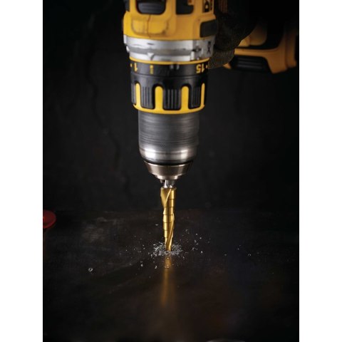 DeWALT DT5027-QZ wiertło Wiertło wielostopniowe