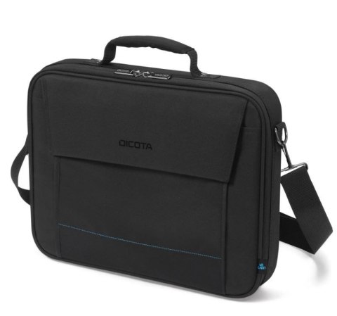 Dicota Multi TWO Laptop Bag Clamshell 15-17,3" black