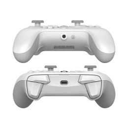 Gamepad GameSir G7 HE GAJO-1421 Multiplatform Gamepad biały (Hall-Effect Sticks, Hall-Effect Triggers)