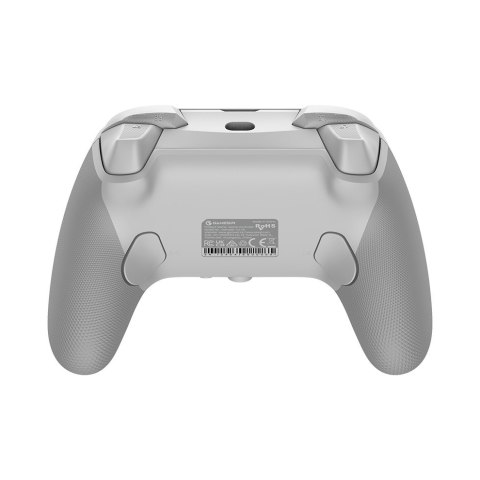 Gamepad GameSir G7 HE GAJO-1421 Multiplatform Gamepad biały (Hall-Effect Sticks, Hall-Effect Triggers)