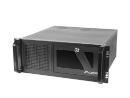 Obudowa serwerowa Rack LANBERG SC01-4504-08B ATX 19