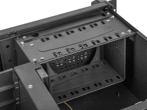 Obudowa serwerowa Rack LANBERG SC01-4504-08B ATX 19" 4U (450/08)