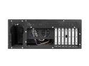 Obudowa serwerowa Rack LANBERG SC01-4504-08B ATX 19" 4U (450/08)