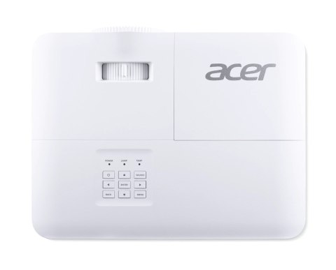 Acer P1558I Projektor o standardowym rzucie 5200 ANSI lumenów DLP WUXGA (1920x1200) Kompatybilność 3D Biały