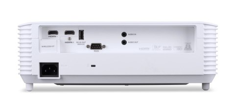 Acer P1558I Projektor o standardowym rzucie 5200 ANSI lumenów DLP WUXGA (1920x1200) Kompatybilność 3D Biały