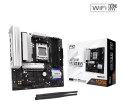 Asrock A620AM Pro RS WiFi AMD A620A Gniazdo AM5 micro ATX