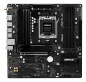 Asrock B850M Pro-A WiFi AMD B850 Gniazdo AM5 micro ATX