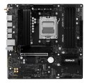 Asrock B850M Pro-A WiFi AMD B850 Gniazdo AM5 micro ATX