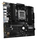 Asrock B850M Pro-A WiFi AMD B850 Gniazdo AM5 micro ATX