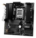 Asrock B850M Pro-A WiFi AMD B850 Gniazdo AM5 micro ATX