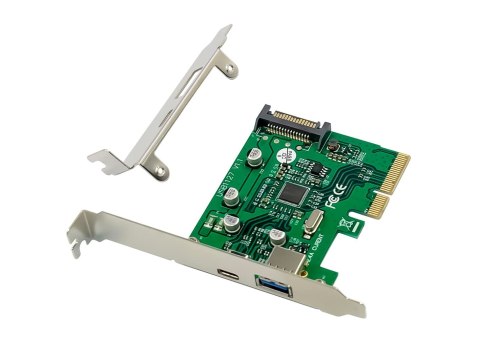 Conceptronic EMRICK09G adapter Wewnętrzny USB 3.2 Gen 2 (3.1 Gen 2)