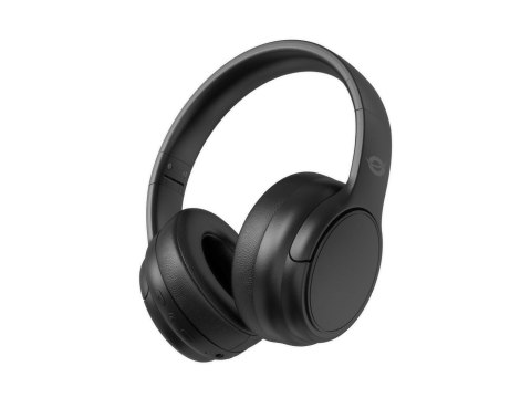 Conceptronic PARRIS03B słuchawki/zestaw słuchawkowy Przewodowy i Bezprzewodowy Opaska na głowę Połączenia/muzyka Bluetooth Czarn
