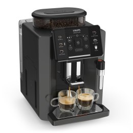 Ekspres do espresso Krups Sensation C50 EA9108 1,7L Pełna automatyka