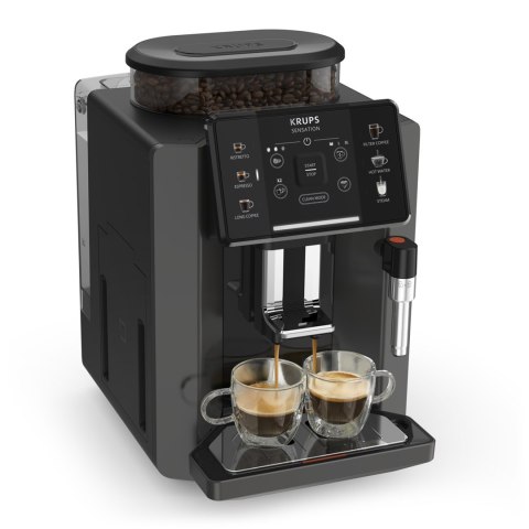 Ekspres do espresso Krups Sensation C50 EA9108 1,7L Pełna automatyka