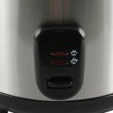 Emerio RCE-110118 szybkowar 1,5 l 500 W Czarny, Stal nierdzewna
