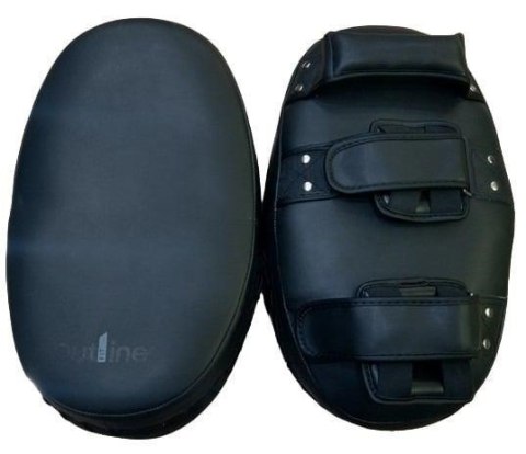 FOCUS PADS WITH GEL PADDING LEATHER