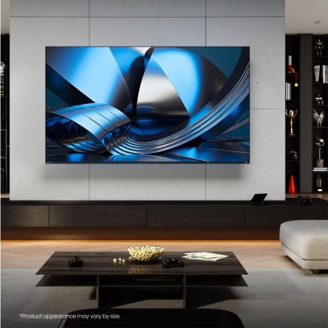 Hisense 55U7SE 139,7 cm (55") 4K Ultra HD Smart TV Wi-Fi Czarny