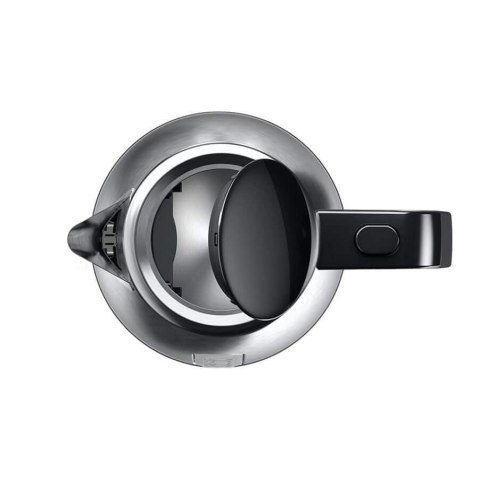 Braun PurShine WK102AI-WK1500BK czajnik elektryczny 1,7 l 2200 W Czarny, Stal nierdzewna