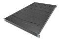 Digitus Półka ze zmiennymi szynami mocującymi do montażu stałego w szafach 483 mm (19")
