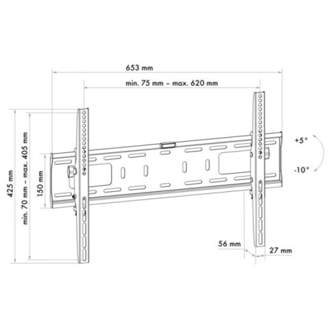 Schwaiger LWHT7050 513 Czarny