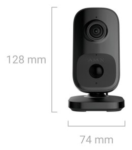 AJAX Kamera wewnętrzna IndoorCam (black)