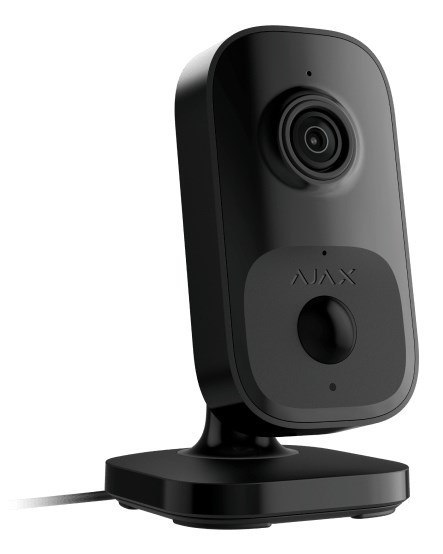 AJAX Kamera wewnętrzna IndoorCam (black)