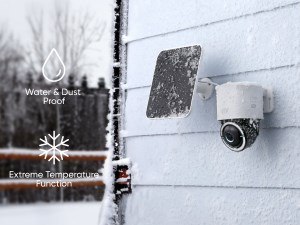 Eufy 4G LTE Cam S330 Tubowa Kamera bezpieczeństwa IP Zewnętrzna 3840 x 2160 px Sufit / ściana / słup