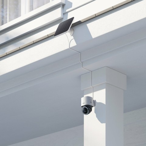 Eufy 4G LTE Cam S330 Tubowa Kamera bezpieczeństwa IP Zewnętrzna 3840 x 2160 px Sufit / ściana / słup