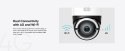 Eufy 4G LTE Cam S330 Tubowa Kamera bezpieczeństwa IP Zewnętrzna 3840 x 2160 px Sufit / ściana / słup