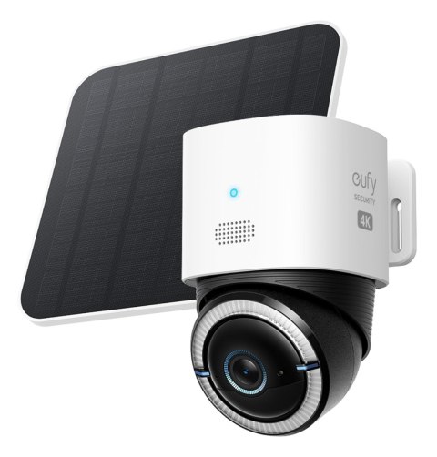 Eufy 4G LTE Cam S330 Tubowa Kamera bezpieczeństwa IP Zewnętrzna 3840 x 2160 px Sufit / ściana / słup