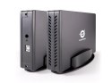 Conceptronic CHD3SU obudowa do dysków twardych Obudowa HDD Czarny 3.5"