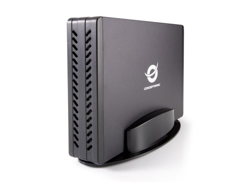 Conceptronic CHD3SU obudowa do dysków twardych Obudowa HDD Czarny 3.5"
