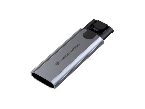 Conceptronic DANTE05G obudowa do dysków twardych Obudowa SSD Szary M.2