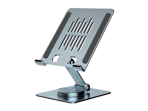 Conceptronic THANA09G stojak do multimediów Szary Tablet Stojak multimedialny