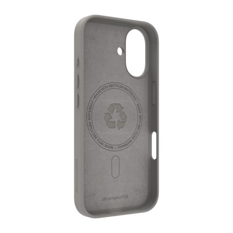 Dbramante1928 Roskilde MS Kick ICON pokrowiec na telefon komórkowy Szary