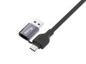 Equip 133104 kabel sieciowy Czarny 5 m