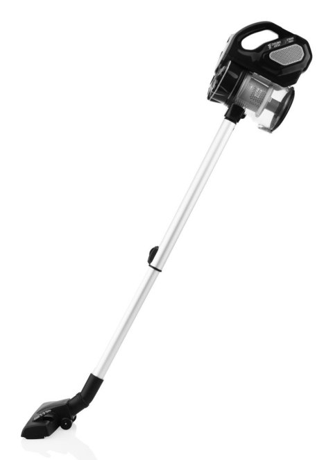 Hyundai VC800 okurzacz na kiju/szczotka elektryczna Odkurzacz stojący 2 w 1 Prąd przemienny Suchy HEPA Bez worka 600 W Czarny, S
