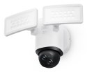 Kamera IP Eufy FLOODLIGHT CAMERA E340 3K 360° Wi-Fi IP65 2000 lm